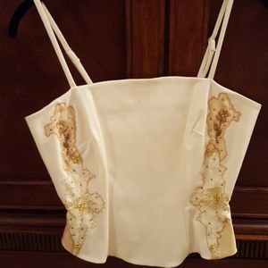 Anè Corset style top